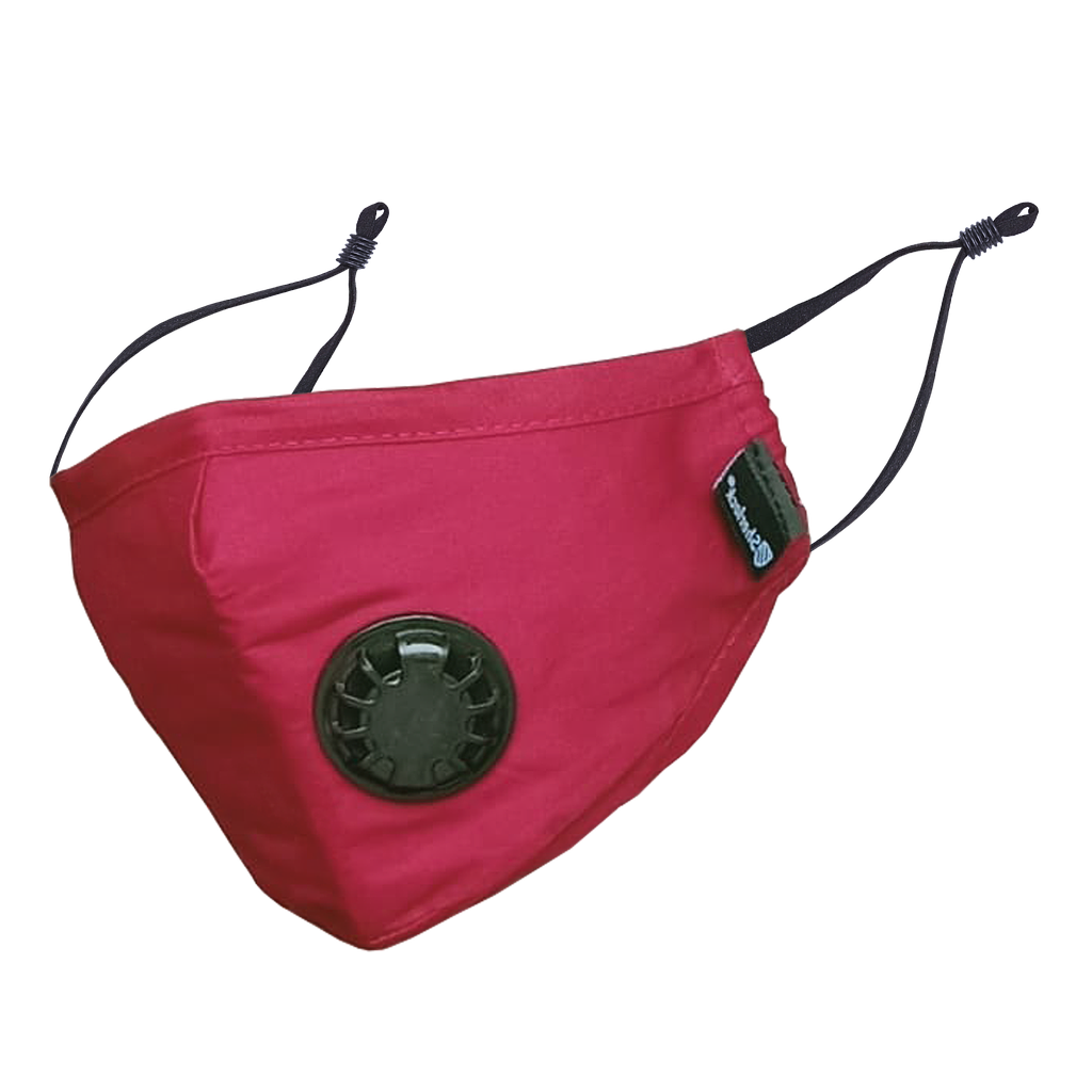 Sherlock MASKER N99-CV HIJAB - MAROON