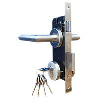 Sherlock Complete Handle Set (DOUBLE SAFE)-S03** (HARGA NET)