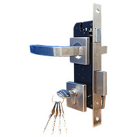 Sherlock Complete Handle Set (DOUBLE SAFE)-S26