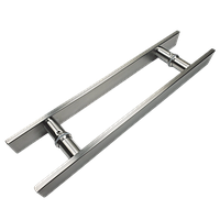 Sherlock Pull Handle SS-304 (45cm) - SILVER