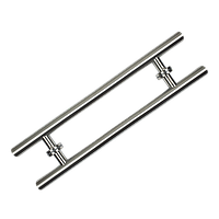 Sherlock Pull Handle SS-304 (60cm) - SILVER