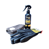 WATER SPOT + LAP + SARUNG TANGAN (BUNDLING)