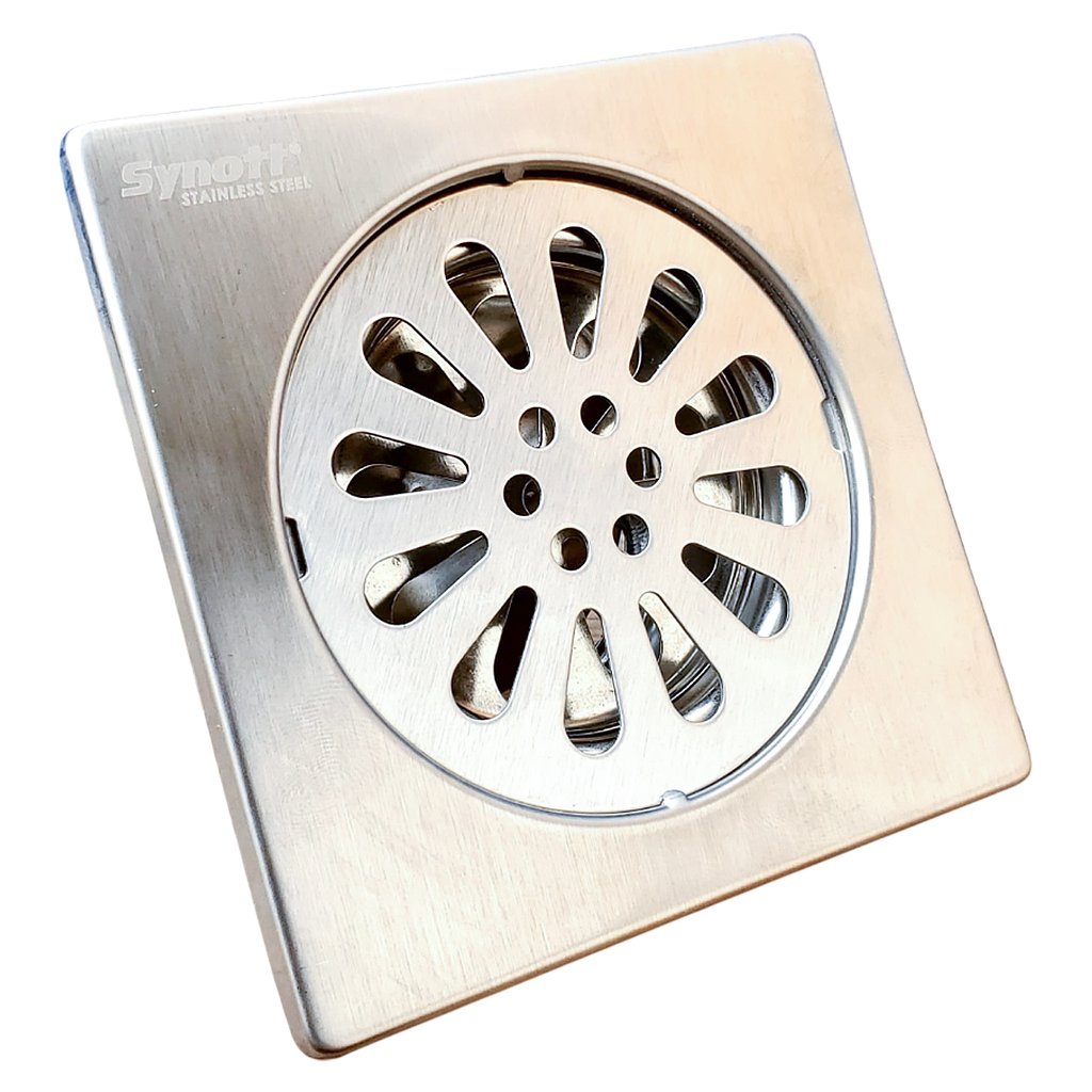 SYNOTT Floor Drain - Stainless Steel