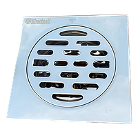 Sherlock Floor Drain SUS304 - SATIN (Brushed)