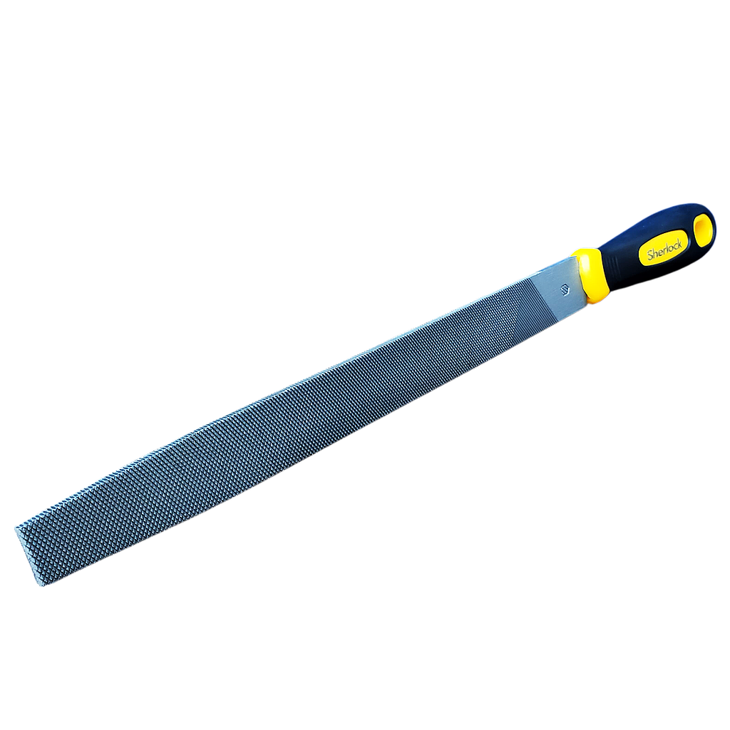 Sherlock Kikir Flat - 10"