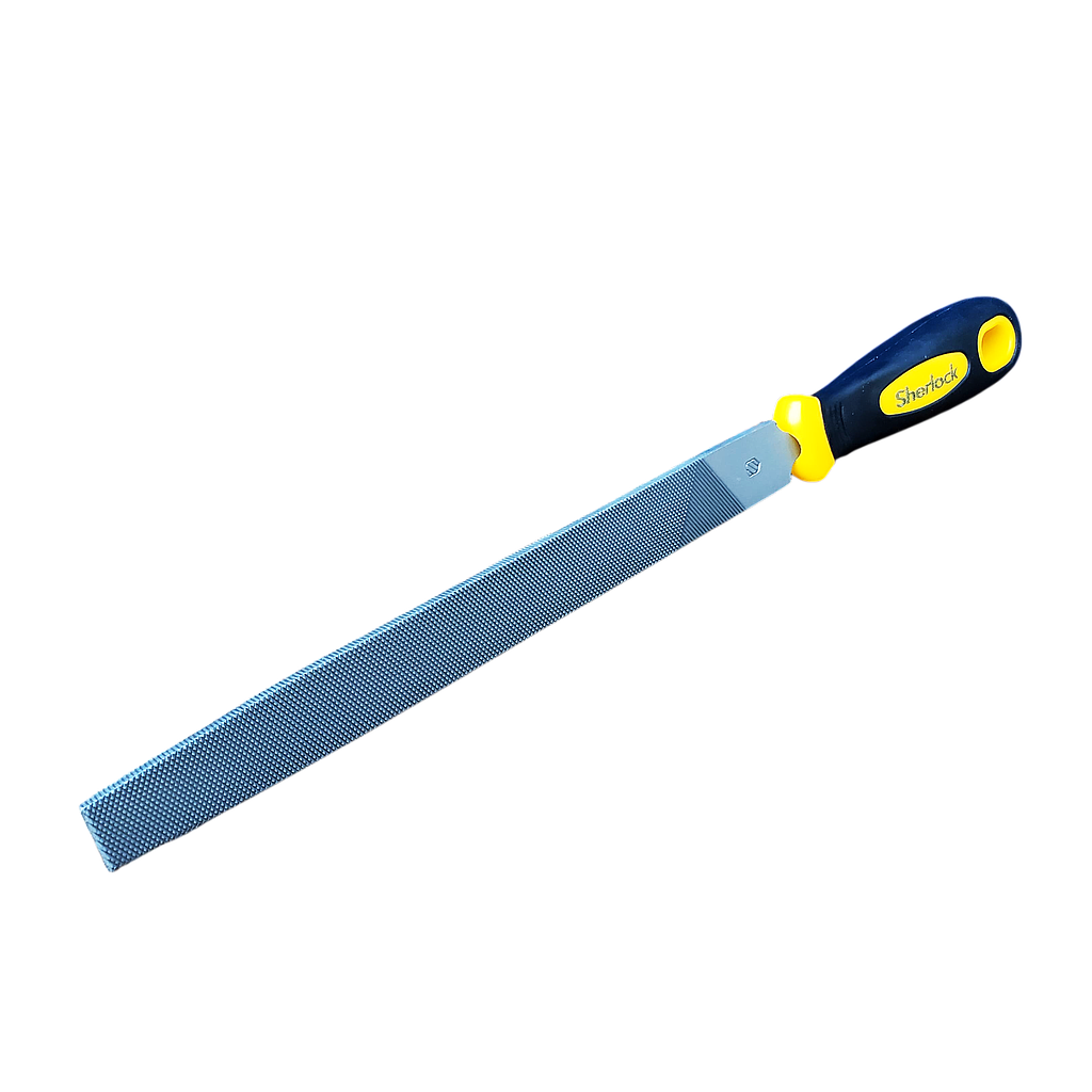 Sherlock Kikir Flat - 8"