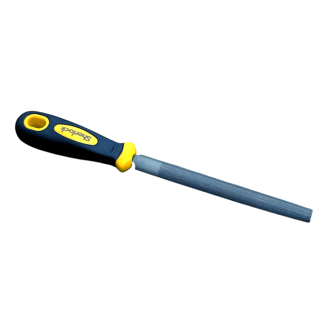 Sherlock Kikir Setengah Bulat - 6"