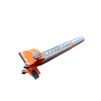 Flexigo Fortner Bit TCT 20mm (Bor Pelubang Kayu)
