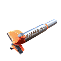Flexigo Fortner Bit TCT 25mm (Bor Pelubang Kayu)
