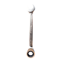 Sherlock PRO-D Kunci Ring Pas Ratchet 17 mm