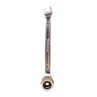 Sherlock PRO-D Kunci Ring Pas Ratchet 6 mm